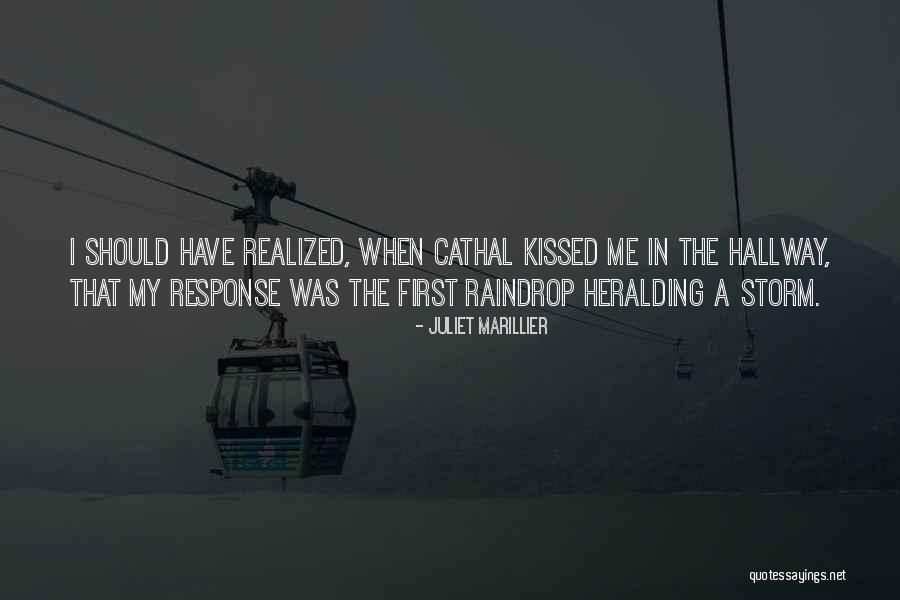 One Raindrop Quotes By Juliet Marillier One Raindrop Quotes By Juliet Marillier