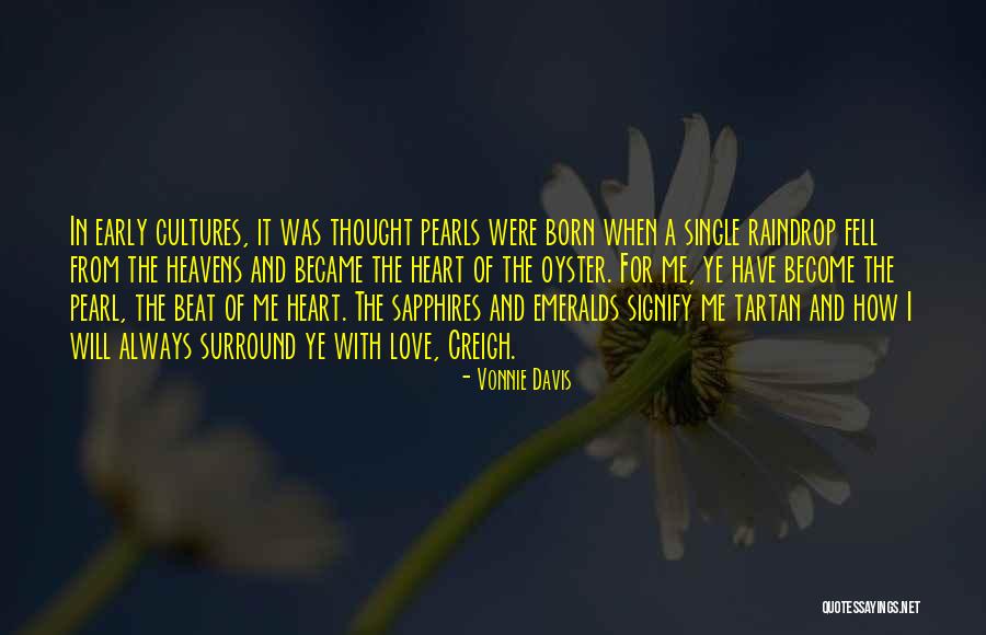 One Raindrop Quotes By Vonnie Davis One Raindrop Quotes By Vonnie Davis
