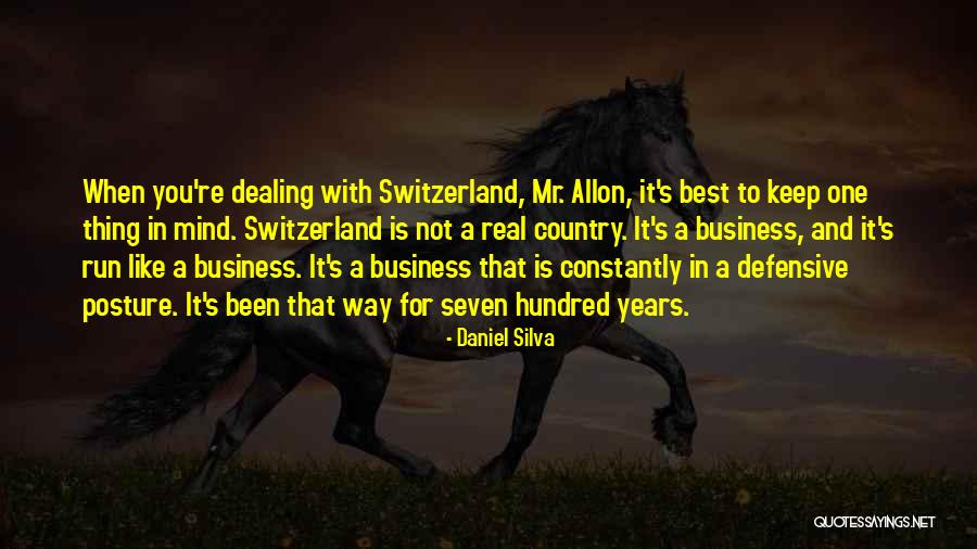 One Real Thing Quotes By Daniel Silva One Real Thing Quotes By Daniel Silva