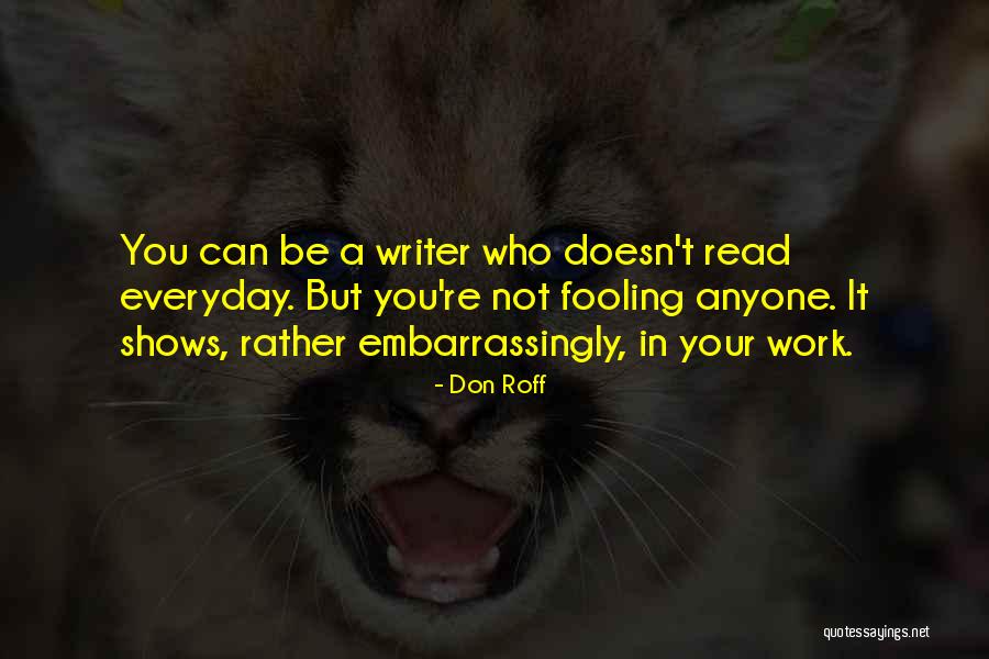 One Reality Homes Quotes By Don Roff One Reality Homes Quotes By Don Roff