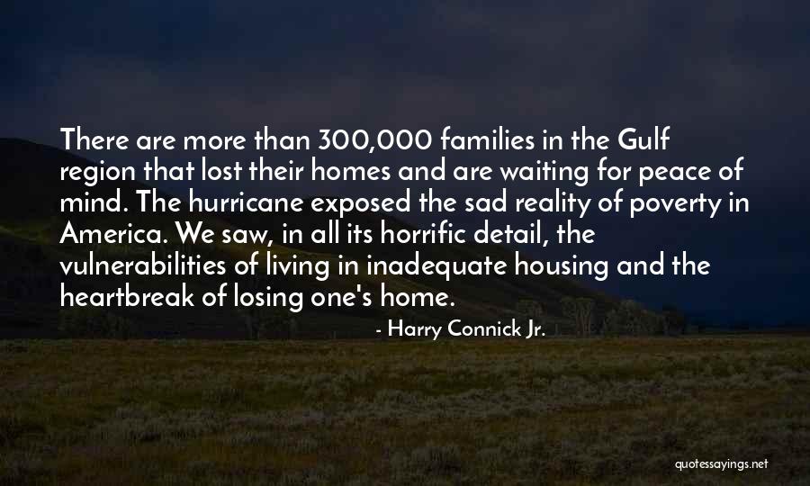 One Reality Homes Quotes By Harry Connick Jr. One Reality Homes Quotes By Harry Connick Jr.