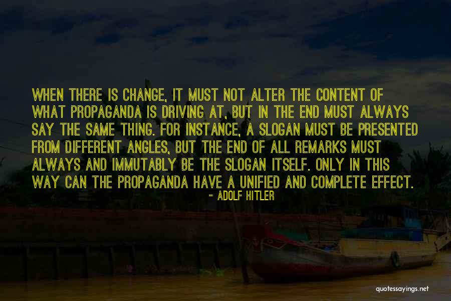One Republic Lyrics Quotes By Adolf Hitler One Republic Lyrics Quotes By Adolf Hitler