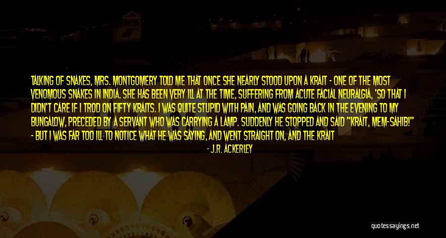 One Shoe Quotes By J.R. Ackerley One Shoe Quotes By J.R. Ackerley