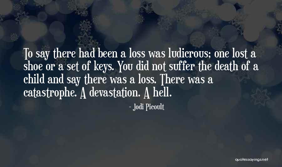 One Shoe Quotes By Jodi Picoult One Shoe Quotes By Jodi Picoult