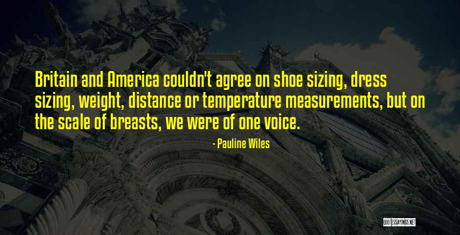 One Shoe Quotes By Pauline Wiles One Shoe Quotes By Pauline Wiles