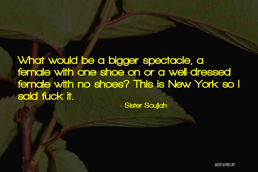 One Shoe Quotes By Sister Souljah One Shoe Quotes By Sister Souljah