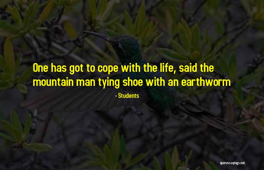 One Shoe Quotes By Students One Shoe Quotes By Students