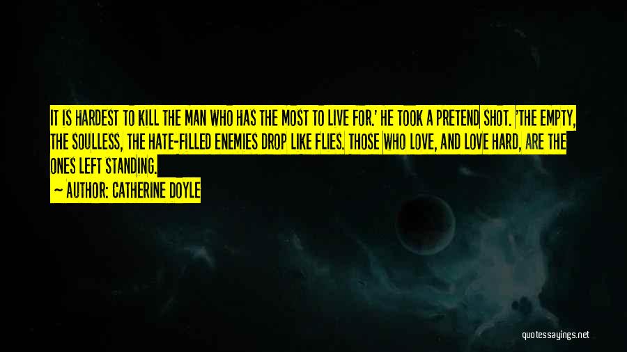 One Shot One Kill Quotes By Catherine Doyle