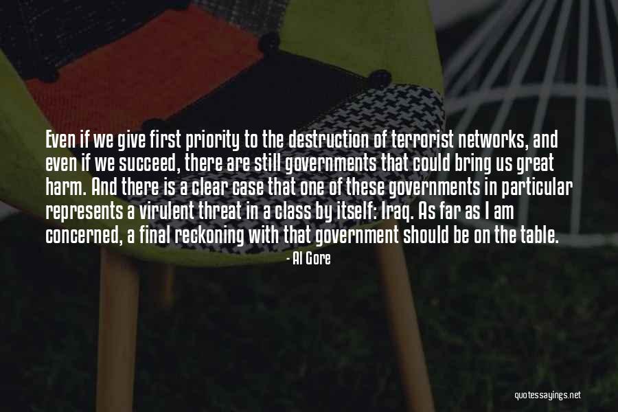 One Should Quotes By Al Gore One Should Quotes By Al Gore