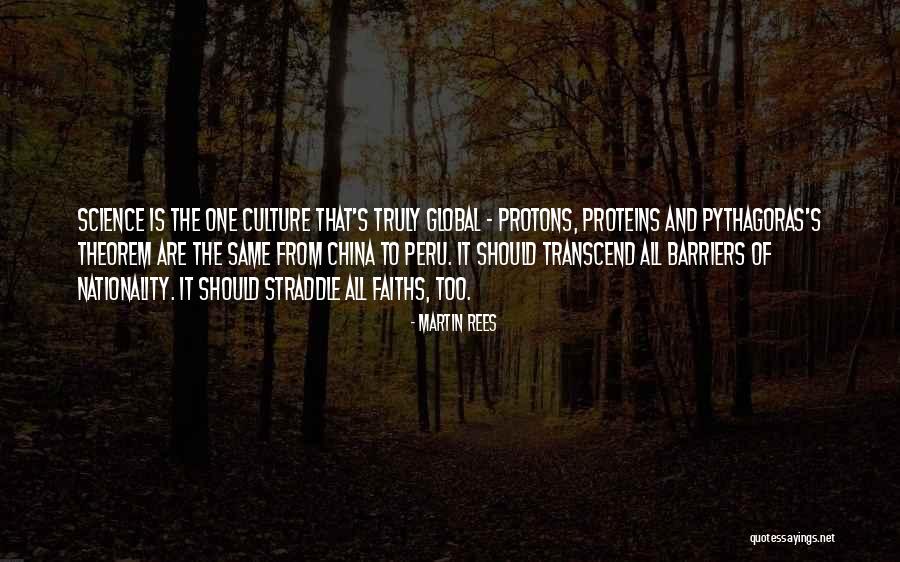 One Should Quotes By Martin Rees One Should Quotes By Martin Rees