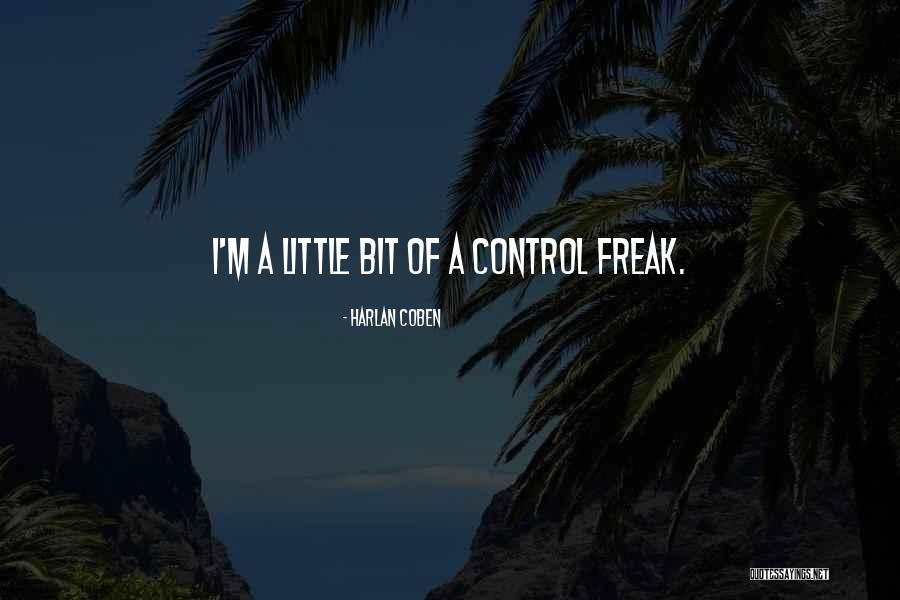 One Sided Feelings Quotes By Harlan Coben