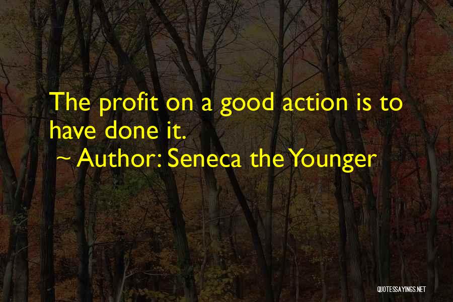 One Sided Love Failure Quotes By Seneca The Younger