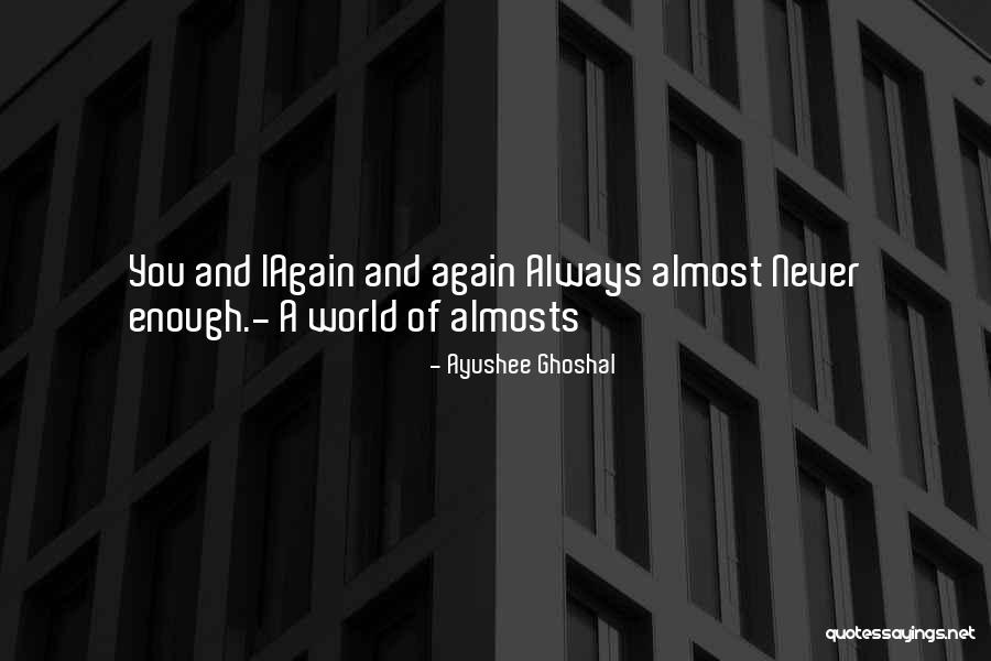 One Sided Love Quotes Quotes By Ayushee Ghoshal One Sided Love Quotes Quotes By Ayushee Ghoshal