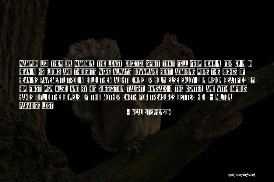 One Sided Love Quotes Quotes By Neal Stephenson One Sided Love Quotes Quotes By Neal Stephenson