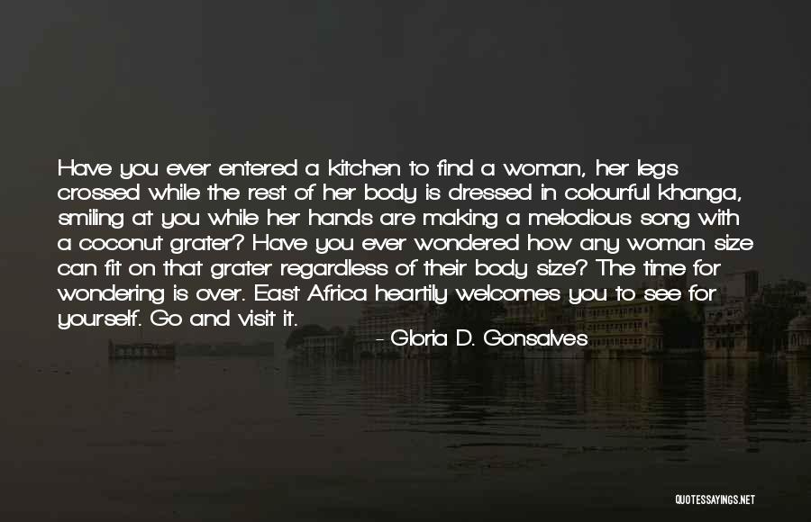 One Size Does Not Fit All Quotes By Gloria D. Gonsalves One Size Does Not Fit All Quotes By Gloria D. Gonsalves