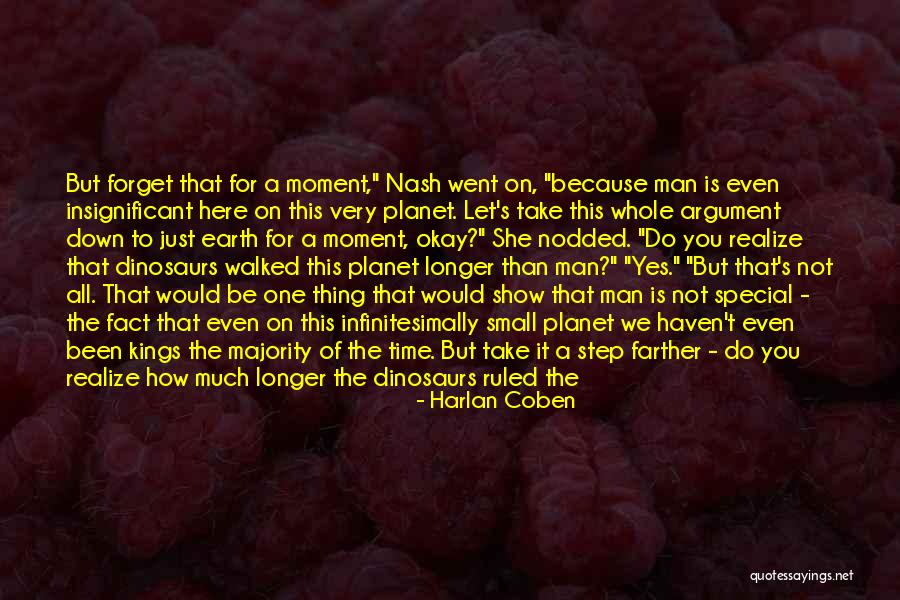 One Small Step Quotes By Harlan Coben One Small Step Quotes By Harlan Coben