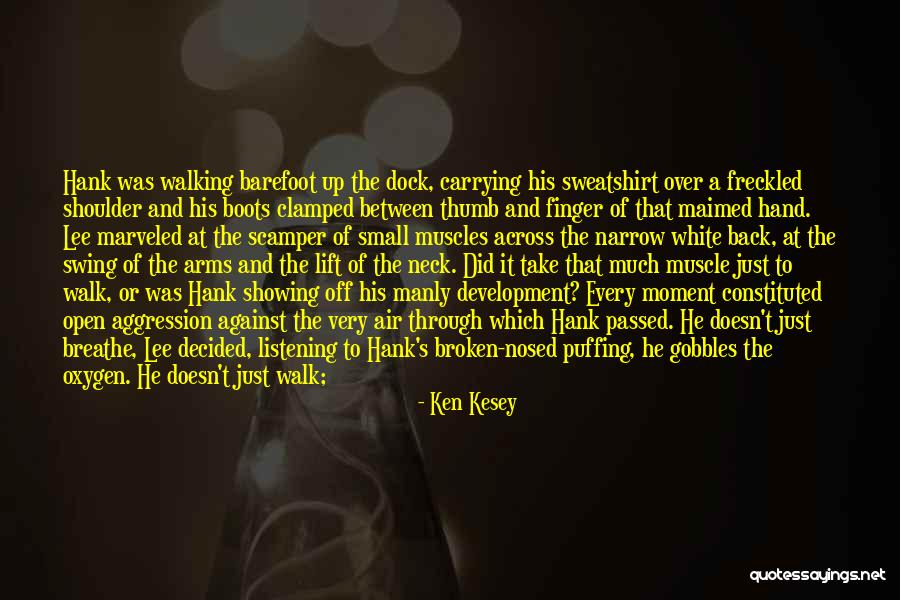 One Small Step Quotes By Ken Kesey One Small Step Quotes By Ken Kesey