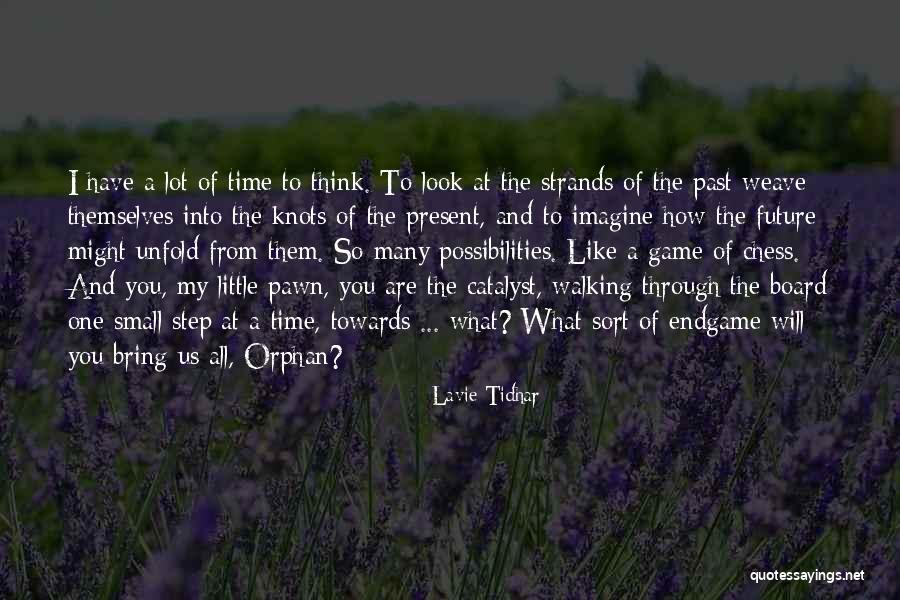 One Small Step Quotes By Lavie Tidhar One Small Step Quotes By Lavie Tidhar