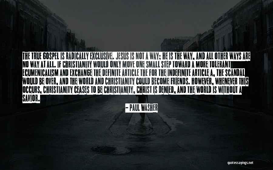 One Small Step Quotes By Paul Washer One Small Step Quotes By Paul Washer