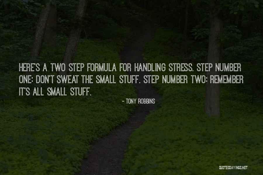 One Small Step Quotes By Tony Robbins