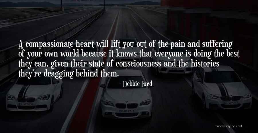 One Spot Media Tvj Quotes By Debbie Ford One Spot Media Tvj Quotes By Debbie Ford
