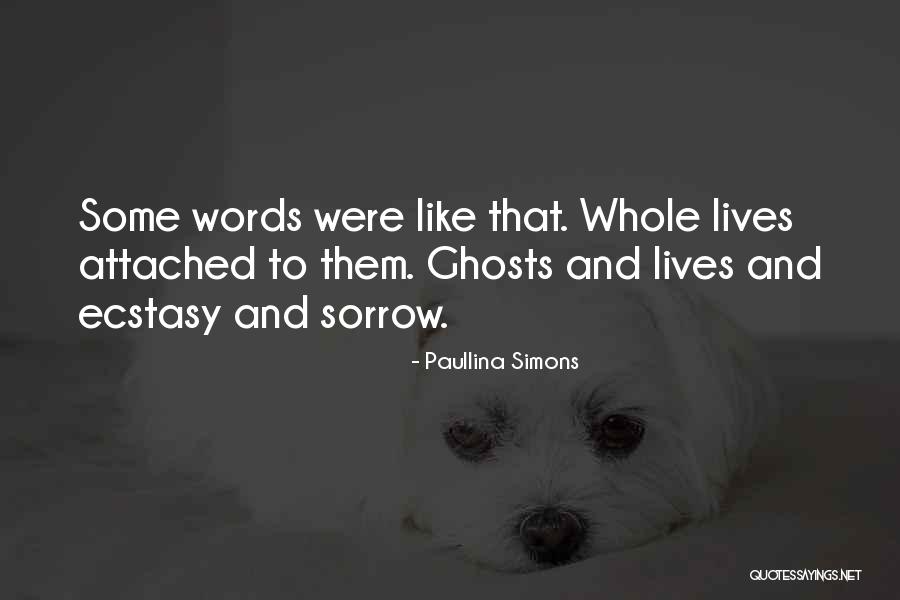 One Spot Media Tvj Quotes By Paullina Simons One Spot Media Tvj Quotes By Paullina Simons
