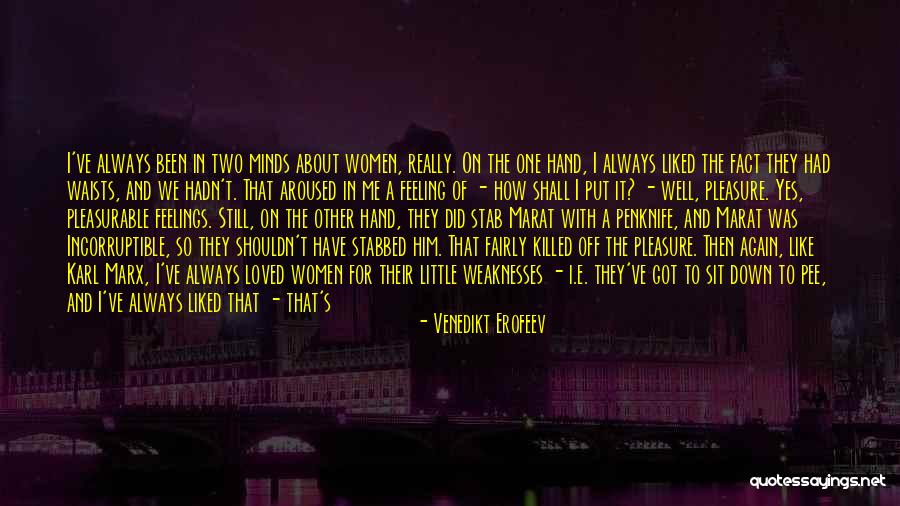 One Stab Quotes By Venedikt Erofeev One Stab Quotes By Venedikt Erofeev