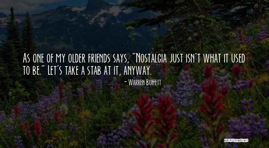 One Stab Quotes By Warren Buffett One Stab Quotes By Warren Buffett