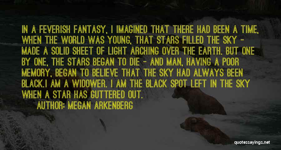 One Star In The Sky Quotes By Megan Arkenberg