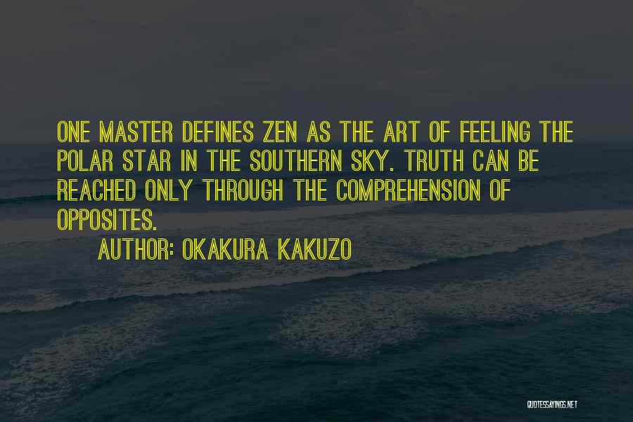 One Star In The Sky Quotes By Okakura Kakuzo