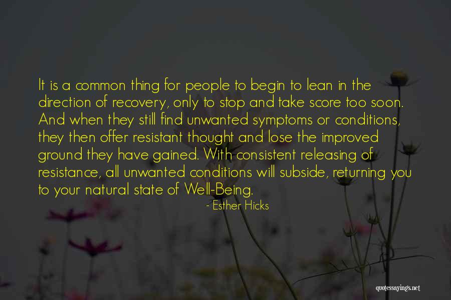 One State One Score Quotes By Esther Hicks One State One Score Quotes By Esther Hicks