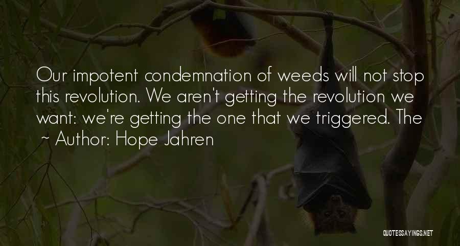 One Stop Quotes By Hope Jahren