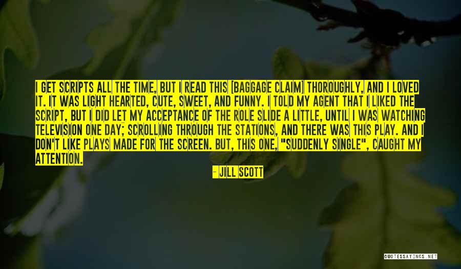 One Sweet Day Quotes By Jill Scott One Sweet Day Quotes By Jill Scott