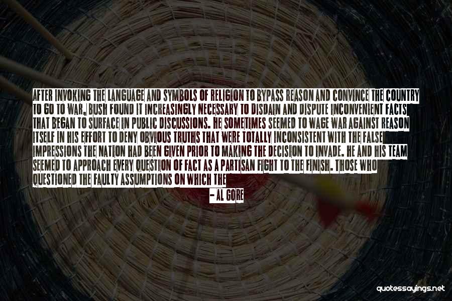 One Team One Fight Quotes By Al Gore One Team One Fight Quotes By Al Gore