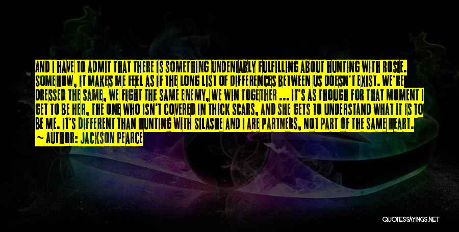 One Team One Heart Quotes By Jackson Pearce One Team One Heart Quotes By Jackson Pearce