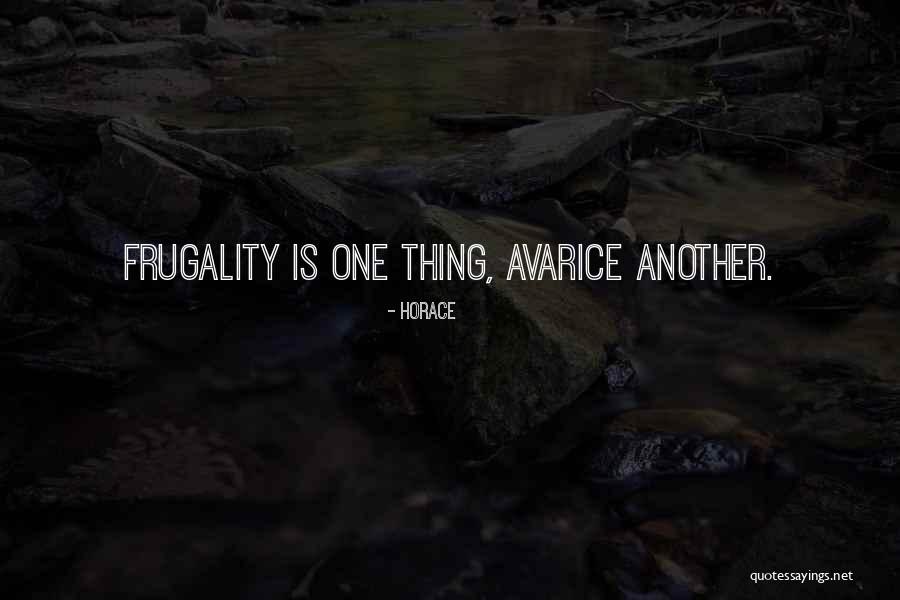 One Thing Quotes By Horace One Thing Quotes By Horace