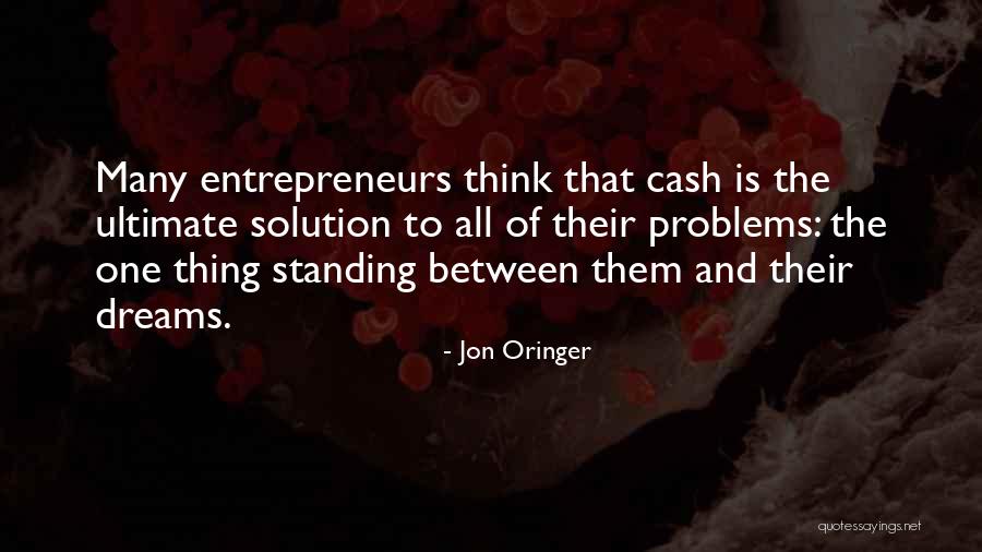 One Thing Quotes By Jon Oringer One Thing Quotes By Jon Oringer