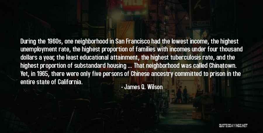 One Thousand Dollars Quotes By James Q. Wilson One Thousand Dollars Quotes By James Q. Wilson