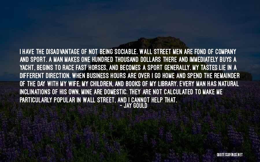 One Thousand Dollars Quotes By Jay Gould One Thousand Dollars Quotes By Jay Gould