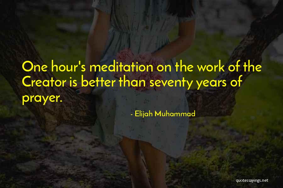 One Thousand Gifts Ann Voskamp Quotes By Elijah Muhammad One Thousand Gifts Ann Voskamp Quotes By Elijah Muhammad