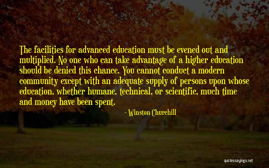 One Time Chance Quotes By Winston Churchill One Time Chance Quotes By Winston Churchill