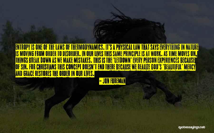 One Time Experiences Quotes By Jon Foreman One Time Experiences Quotes By Jon Foreman