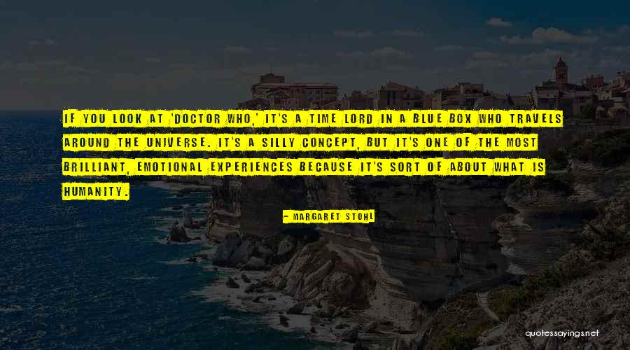 One Time Experiences Quotes By Margaret Stohl One Time Experiences Quotes By Margaret Stohl