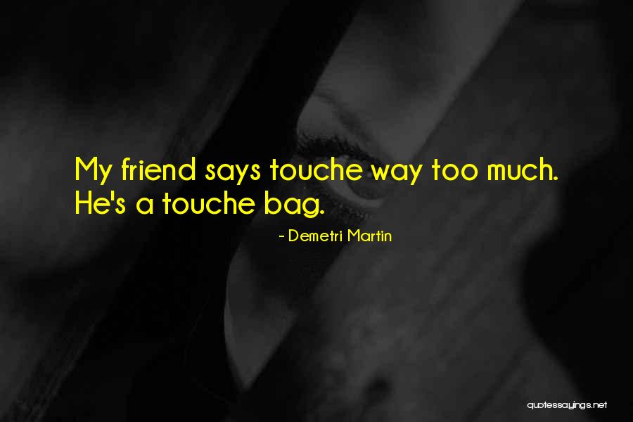 One Tree Hill All Seasons Quotes By Demetri Martin One Tree Hill All Seasons Quotes By Demetri Martin