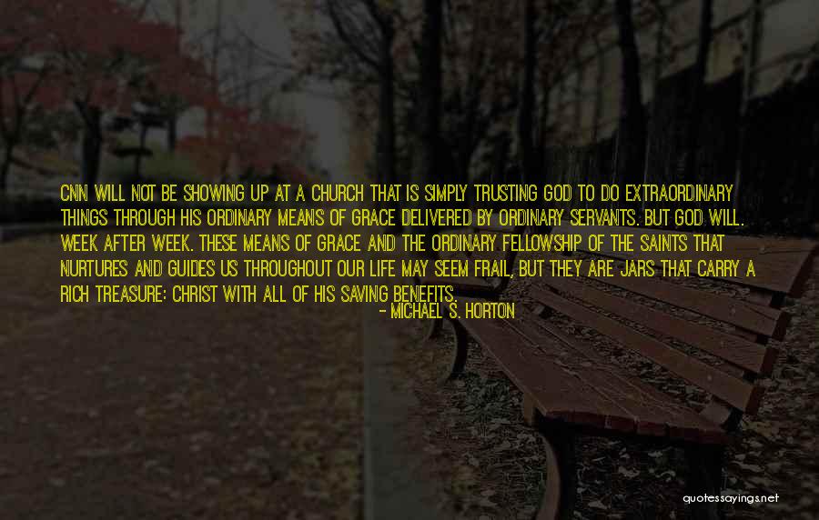 One Tree Hill All Seasons Quotes By Michael S. Horton One Tree Hill All Seasons Quotes By Michael S. Horton