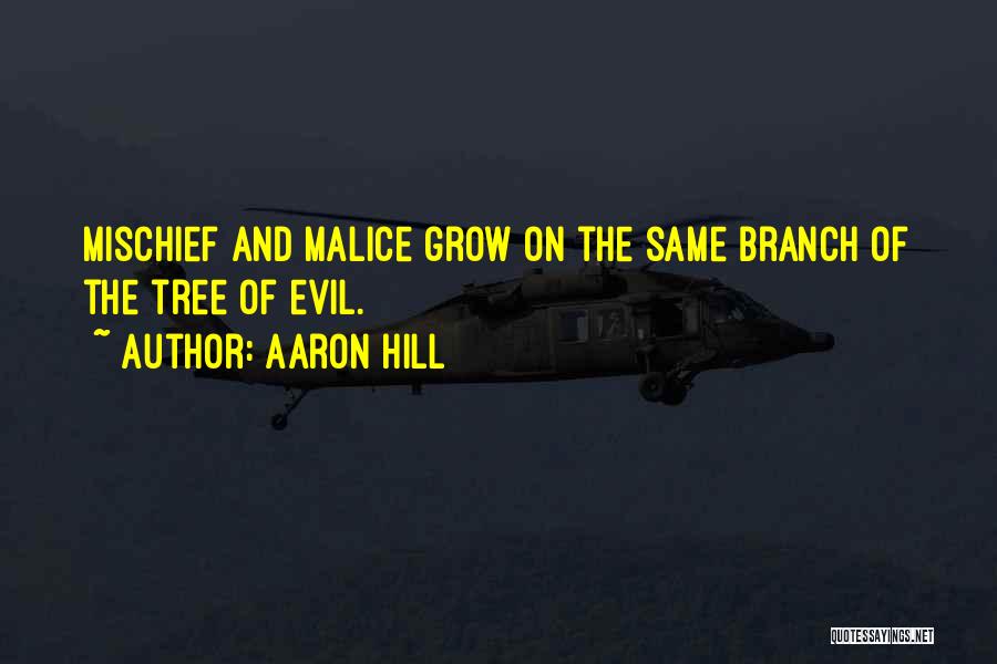 One Tree Hill Best Quotes By Aaron Hill