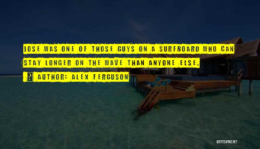 One Tree Hill Season 9 Episode 10 Quotes By Alex Ferguson