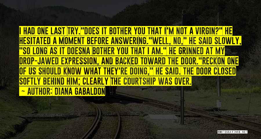 One Tree Hill Season 9 Episode 10 Quotes By Diana Gabaldon