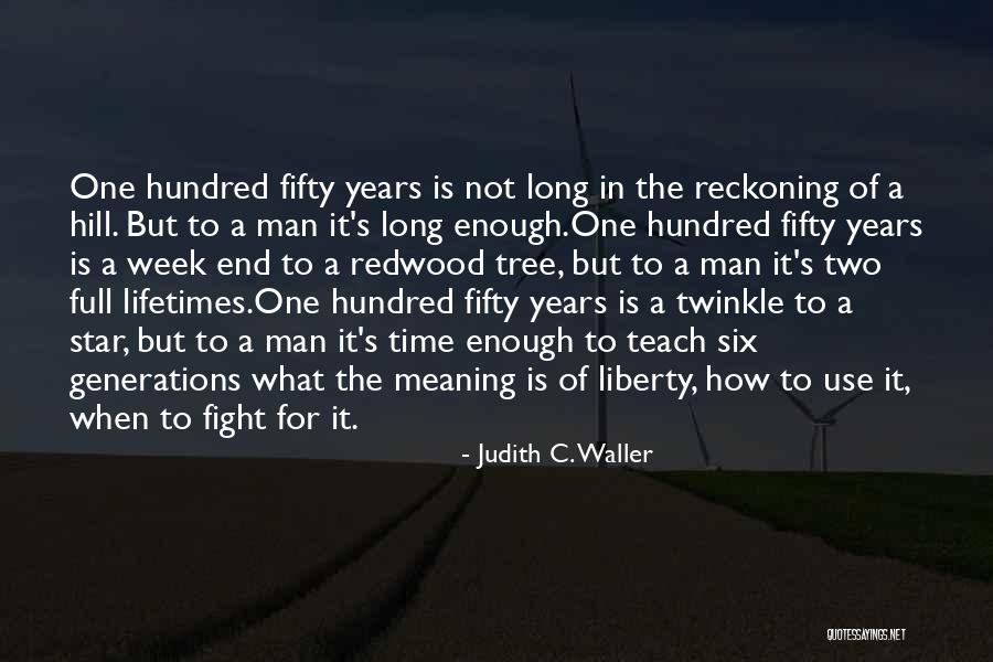 One Tree Hill Star Quotes By Judith C. Waller One Tree Hill Star Quotes By Judith C. Waller