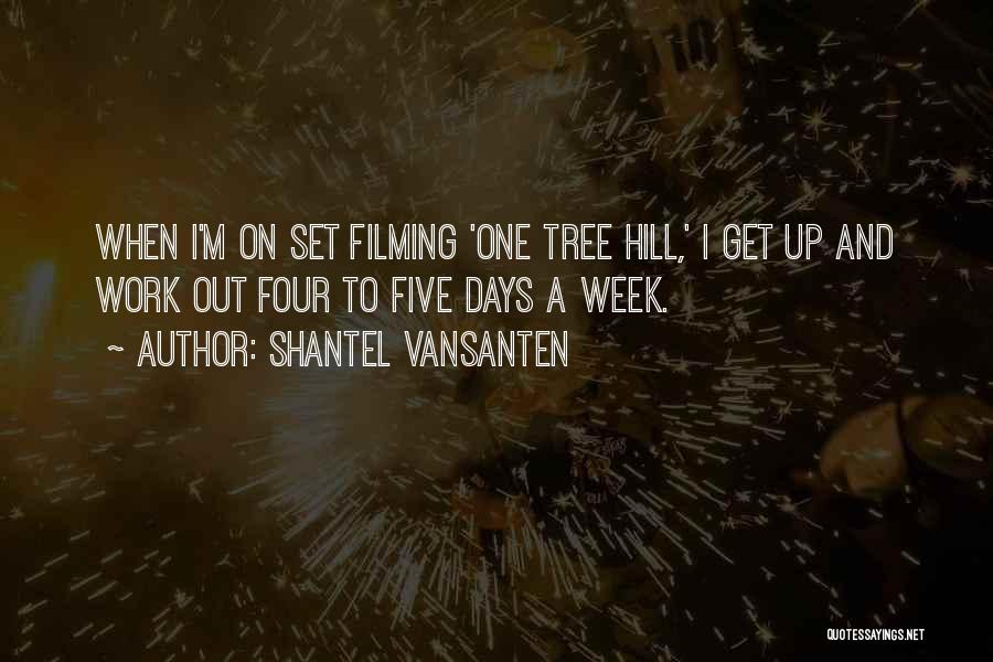 One Tree Hill's Quotes By Shantel VanSanten